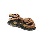 Classic Ornament - Dinosaur Fossil Skeleton On Rock