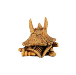 Classic Ornament - Triceratops Dinosaur Skull