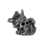 Classic Ornament - Viking Skull