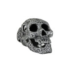 Classic Ornament - Calavera Skull