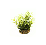 Classic Artificial Plant - Aquatic Leaf Plant White/Green