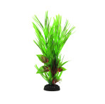 Classic Artificial Plant - Stem Plant Light Green/Dark Green/Red 