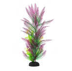 Classic Artificial Plant - Leaf Plant Light Purple/Green