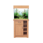 Aqua One OakStyle 110 Aquarium & Cabinet