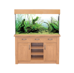 Aqua One OakStyle 230 Aquarium & Cabinet