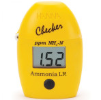 Hanna Ammonia Low Range Checker