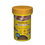 AquaCare Tropical Soft Micro Granules