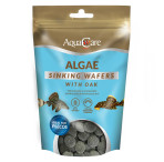 AquaCare Algae Sinking Wafers with Oak (175g)