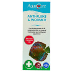 AquaCare Anti-Fluke & Wormer (20ml)