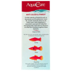 AquaCare Anti-Ulcer & Finrot (100ml)