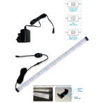 Aquatropic Twin LED Aquarium Lighting System