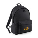 Clownfish Logo Backpack (Urchin Black)