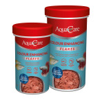 AquaCare Colour Enhancing Tropical Flakes