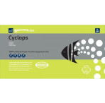 TMC Frozen Cyclops Fish Food