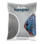 Fishkeeper Premium Aquatic Sand "Charcoal"