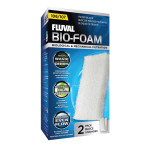 Fluval Bio Foam for 06/07 Filters (Pack of 2)