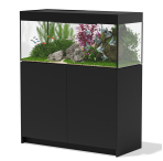 Aqua Marin Fresh 1200 Freshwater Aquarium & Cabinet - Black