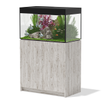 Aqua Marin Fresh 900 Freshwater Aquarium & Cabinet - Mekong