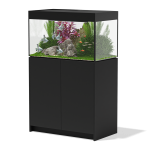 Aqua Marin Fresh 900 Freshwater Aquarium & Cabinet - Black