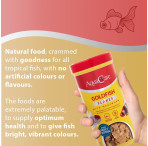 AquaCare Goldfish Flakes