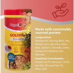 AquaCare Goldfish Flakes