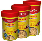 AquaCare Goldfish Flakes