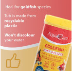 AquaCare Goldfish Soft Pellets