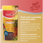 AquaCare Goldfish Soft Pellets