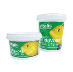 Vitalis Cichlid Herbivore Pellets 