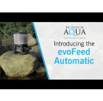 Evolution Aqua evoFeed Automatic Pond Feeder