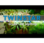 Twinstar G-Line Aquarium LED - Plant Growth Spectrum