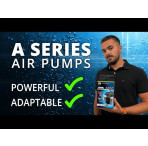 Fluval A Series Air Pump