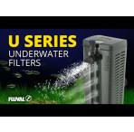 Fluval U Series Internal Filter