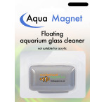 Aqua Magnet Floating Glass Aquarium Cleaner