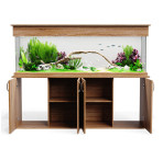 SeaBray Elite 72" x 18" x 24” Aquarium & Cabinet - Tiepolo