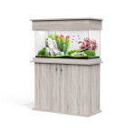 SeaBray Elite 36" x 15" x 20” Aquarium Cabinet - Mekong