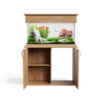 SeaBray Elite 36" x 15" x 20” Aquarium Cabinet - Tiepolo