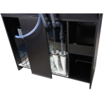 Aqua Marin Pro 1200 Aquarium, Sump and Cabinet - Hickory