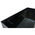 Aqua Marin Pro 1200 Aquarium, Sump and Cabinet- Gloss White