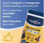 AquaCare Pro-Colour Soft Granules