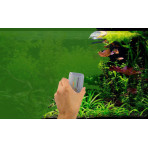 Aqua Magnet Floating Glass Aquarium Cleaner