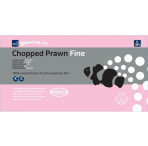 TMC Frozen Chopped Prawn Fish Food