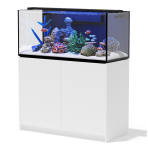 Aqua Marin Pro 1200 Aquarium, Sump and Cabinet - White