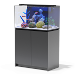 Aqua Marin Pro 900 Aquarium, Sump and Cabinet - Gloss Anthracite