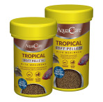 AquaCare Tropical Soft Pellets