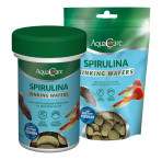 AquaCare Spirulina Algae Wafers