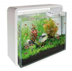 Superfish Home 65 Aquarium - White