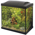 Superfish Start 50 Tropical Aquarium - Black