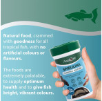 AquaCare Spirulina Algae Wafers