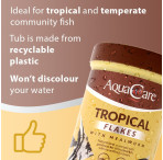 AquaCare Tropical Flakes